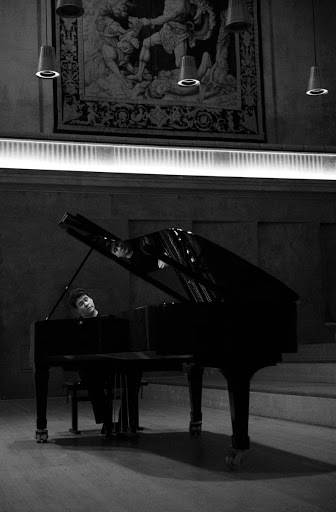 Munich in black & white / Мюнхен в черно-белом 19.11.2011